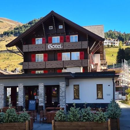 Hotel Bergidyll - Riders Haven Self Check-In Hotel Andermatt Luaran gambar