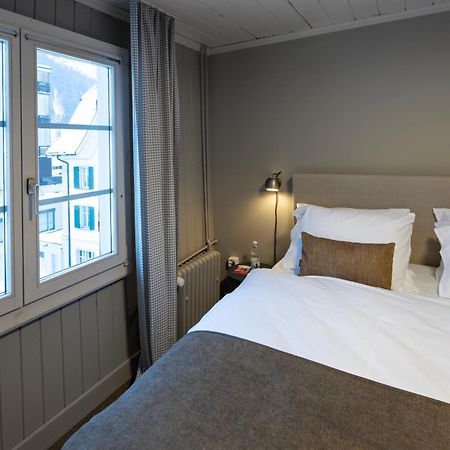 Hotel Bergidyll - Riders Haven Self Check-In Hotel Andermatt Luaran gambar