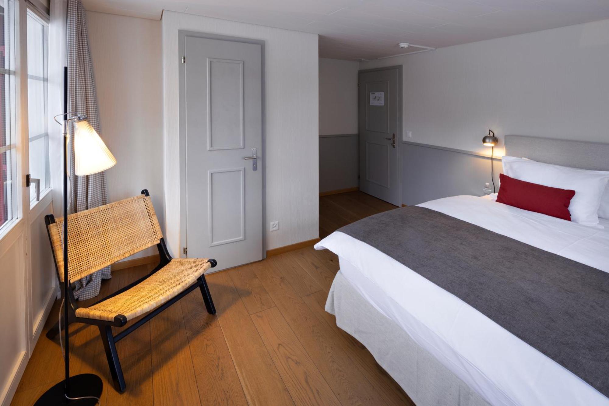 Hotel Bergidyll - Riders Haven Self Check-In Hotel Andermatt Luaran gambar