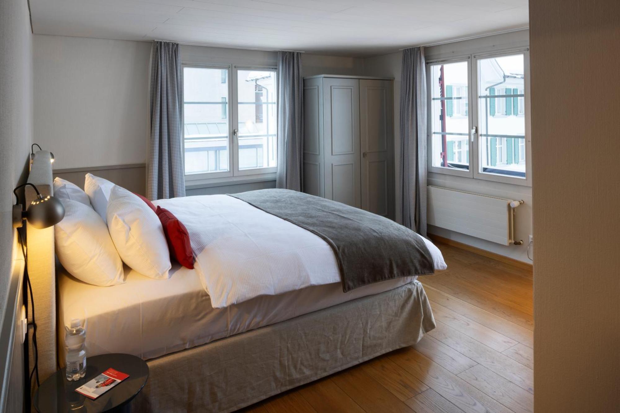 Hotel Bergidyll - Riders Haven Self Check-In Hotel Andermatt Luaran gambar
