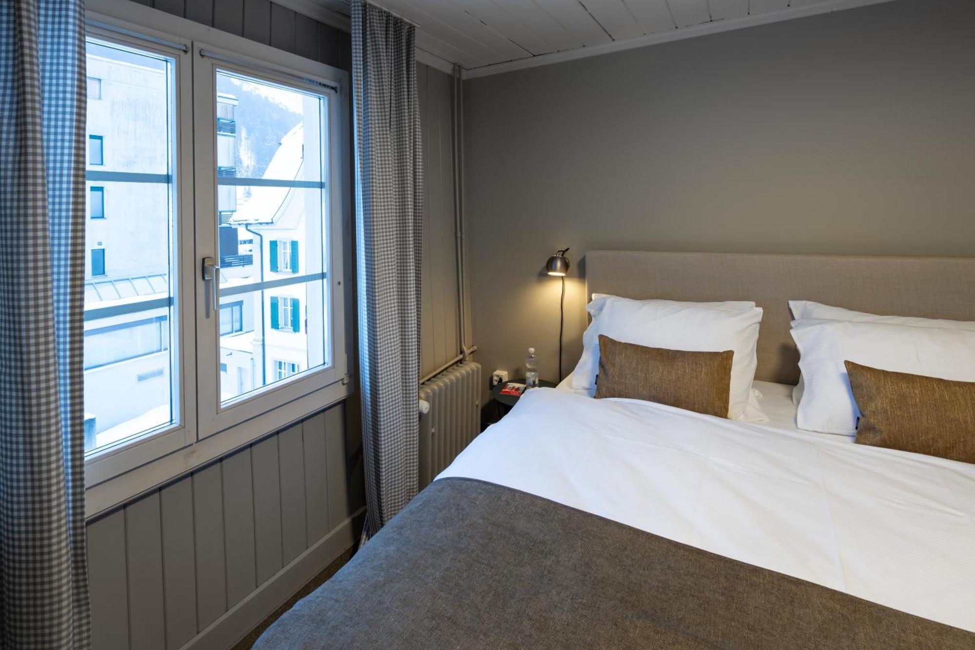 Hotel Bergidyll - Riders Haven Self Check-In Hotel Andermatt Luaran gambar