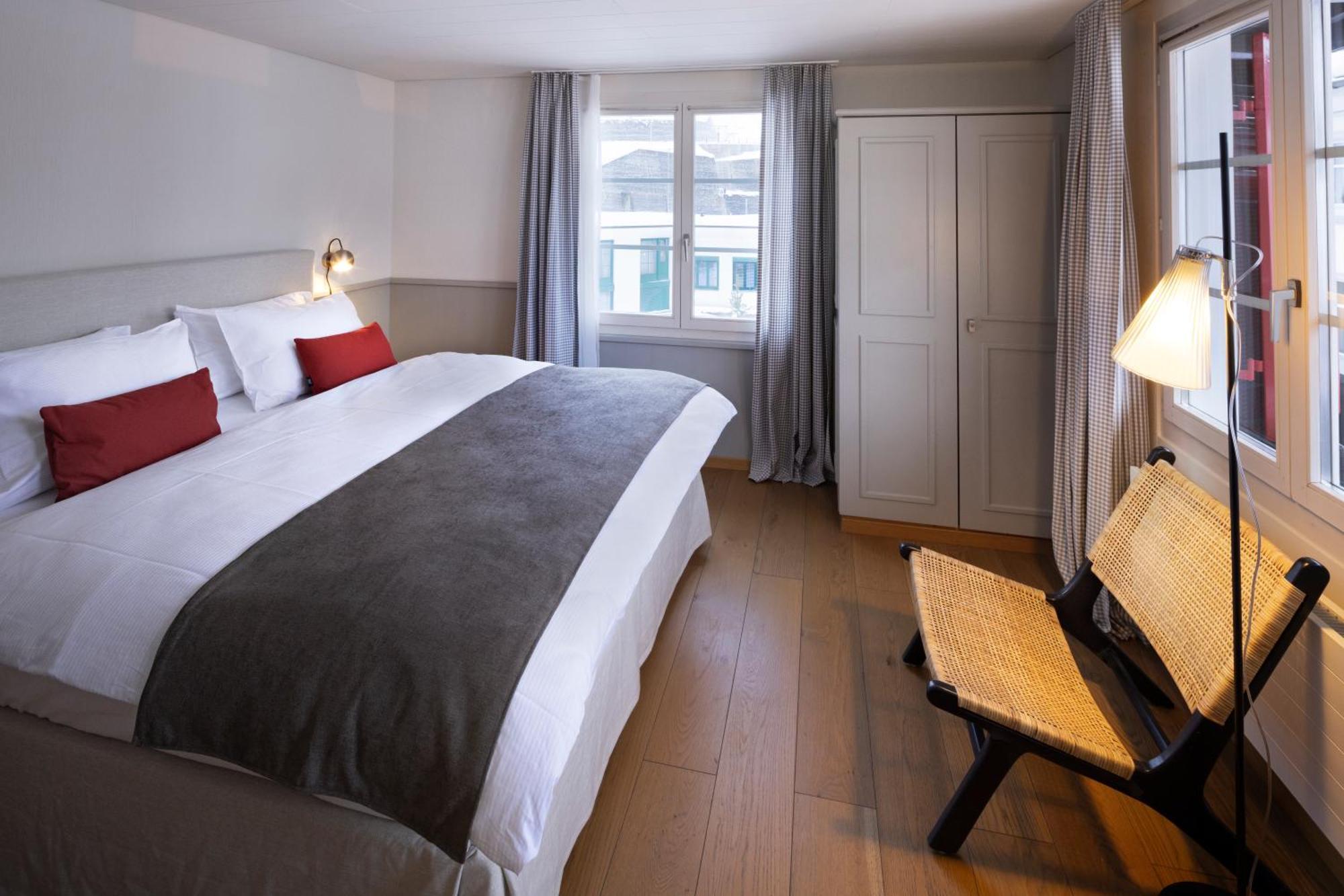 Hotel Bergidyll - Riders Haven Self Check-In Hotel Andermatt Luaran gambar