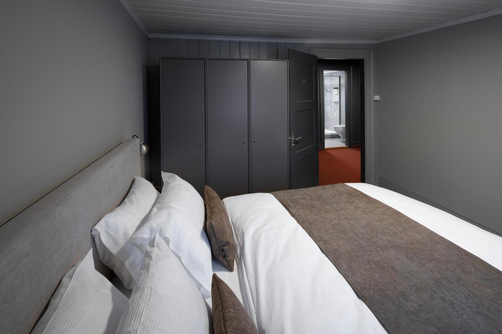 Hotel Bergidyll - Riders Haven Self Check-In Hotel Andermatt Luaran gambar