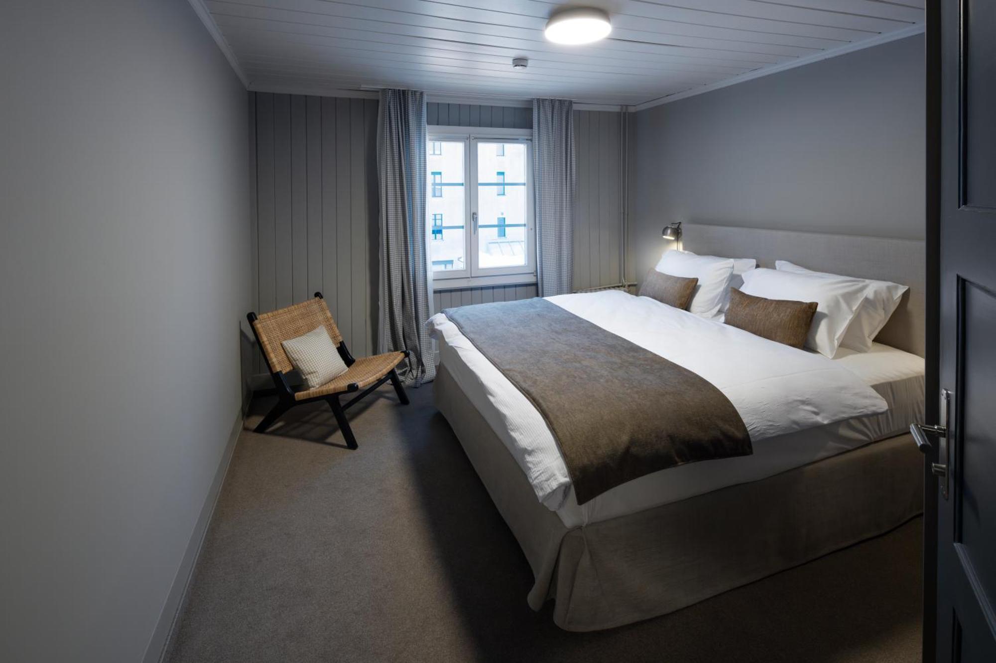 Hotel Bergidyll - Riders Haven Self Check-In Hotel Andermatt Luaran gambar
