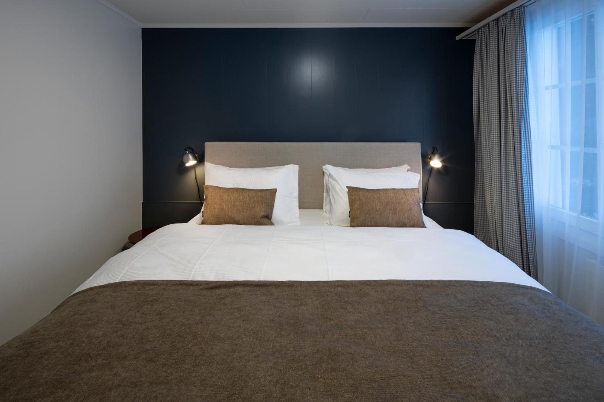 Hotel Bergidyll - Riders Haven Self Check-In Hotel Andermatt Luaran gambar