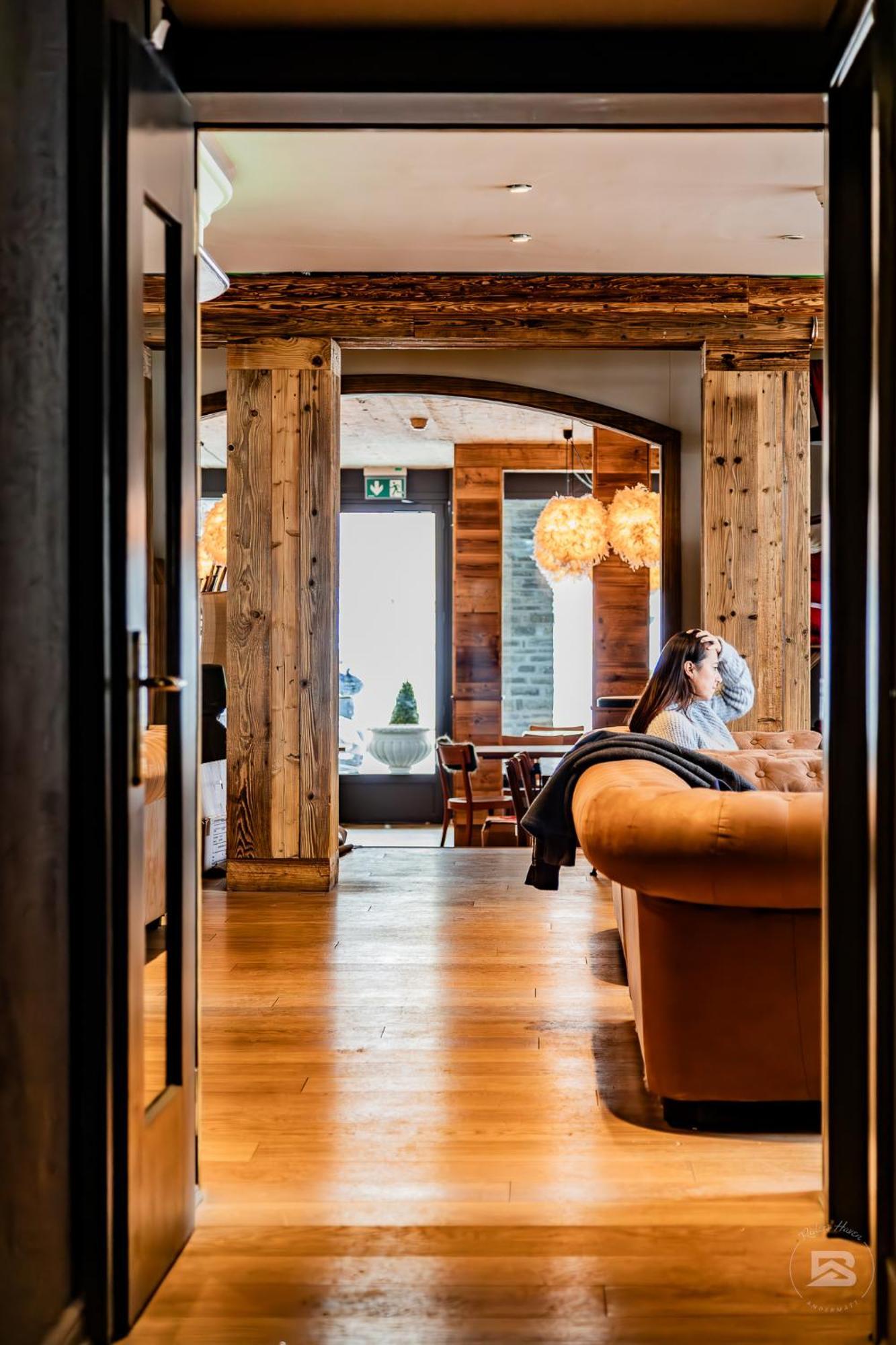Hotel Bergidyll - Riders Haven Self Check-In Hotel Andermatt Luaran gambar