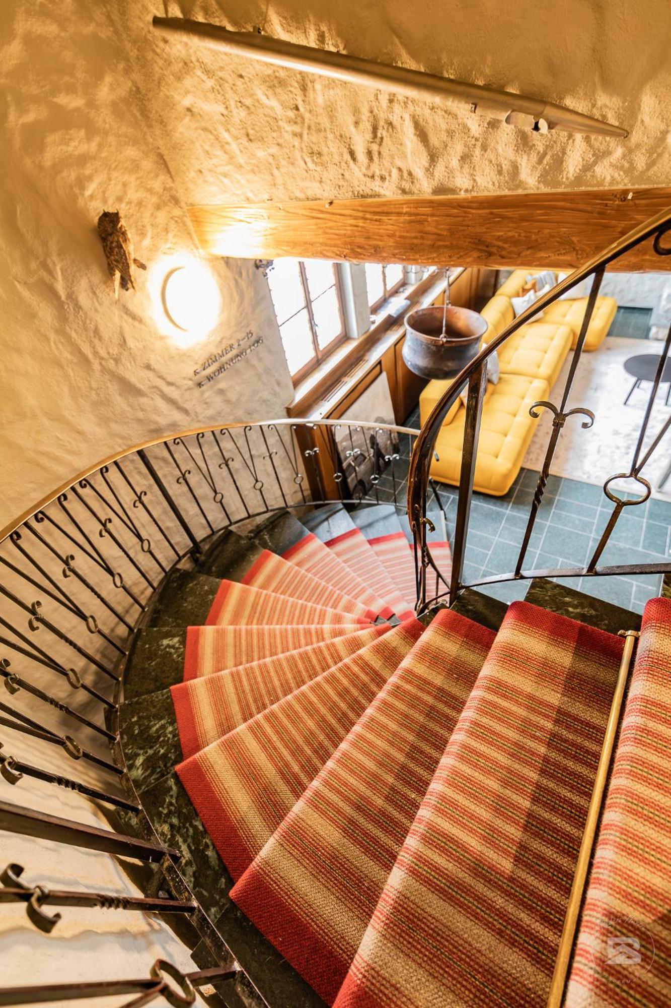Hotel Bergidyll - Riders Haven Self Check-In Hotel Andermatt Luaran gambar